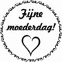 fijne moederdag