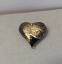 Hart Murano glas C1Zwart