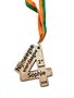 4-daagse hanger van hout