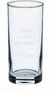 Longdrinkglas juf/meester