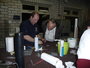 Workshop "Ambachtelijk" zandstraal graveren_