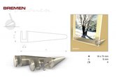 RVS-afstandhouder-Bremen-6mm RVS-afstandhouder-Bremen-6mm