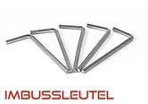 Imbussleutel-2mm Imbussleutel-2mm
