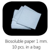 Biosoluble-fibre-paper-1mm-75x75-mm Biosoluble-fibre-paper-1mm-75x75-mm